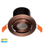 Prime Coloured Tilt Downlight 90mm Cutout