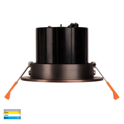 Prime Coloured Tilt Downlight 90mm Cutout