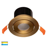 Prime Coloured Tilt Downlight 90mm Cutout