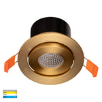 Prime Coloured Tilt Downlight 90mm Cutout