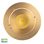 Prime Coloured Tilt Downlight 90mm Cutout