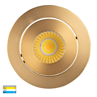 Prime Coloured Tilt Downlight 90mm Cutout
