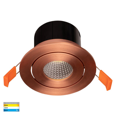 Prime Coloured Tilt Downlight 90mm Cutout
