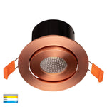 Prime Coloured Tilt Downlight 90mm Cutout