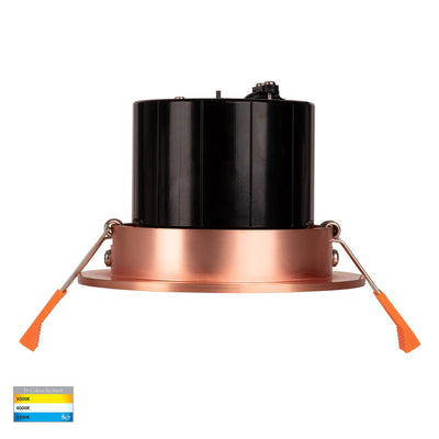 Prime Coloured Tilt Downlight 90mm Cutout