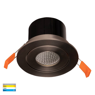 Prime Coloured Tilt Downlight 90mm Cutout