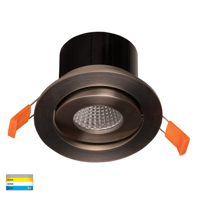 Prime Coloured Tilt Downlight 90mm Cutout