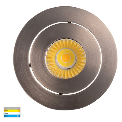 Prime Coloured Tilt Downlight 90mm Cutout