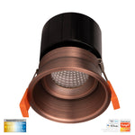 Prime Coloured Fixed Deep WIFI Downlight 76mm Cutout