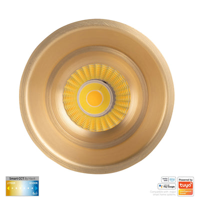 Prime Coloured Fixed Deep WIFI Downlight 76mm Cutout