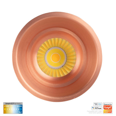 Prime Coloured Fixed Deep WIFI Downlight 76mm Cutout