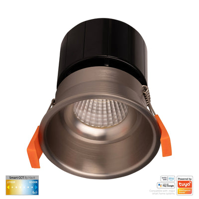 Prime Coloured Fixed Deep WIFI Downlight 76mm Cutout