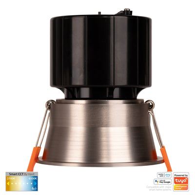 Prime Coloured Fixed Deep WIFI Downlight 76mm Cutout