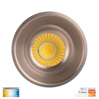 Prime Coloured Fixed Deep WIFI Downlight 76mm Cutout