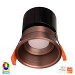 Prime Coloured Fixed Deep WIFI Downlight 76mm Cutout