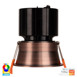 Prime Coloured Fixed Deep WIFI Downlight 76mm Cutout