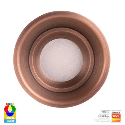 Prime Coloured Fixed Deep WIFI Downlight 76mm Cutout