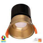 Prime Coloured Fixed Deep WIFI Downlight 76mm Cutout