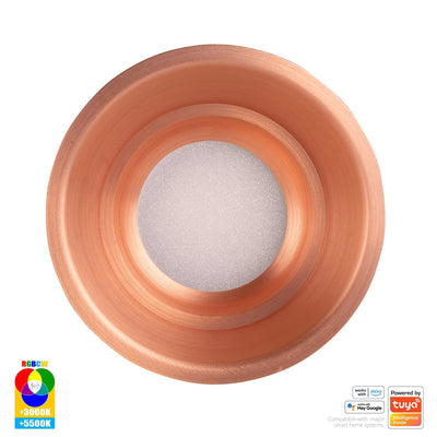 Prime Coloured Fixed Deep WIFI Downlight 76mm Cutout