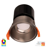 Prime Coloured Fixed Deep WIFI Downlight 76mm Cutout