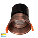 Prime Coloured Fixed Deep Downlight 76mm Cutout