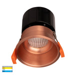 Prime Coloured Fixed Deep Downlight 76mm Cutout