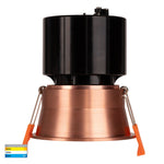 Prime Coloured Fixed Deep Downlight 76mm Cutout