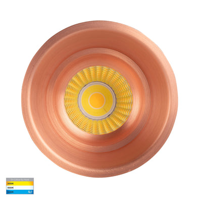 Prime Coloured Fixed Deep Downlight 76mm Cutout