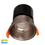 Prime Coloured Fixed Deep Downlight 76mm Cutout