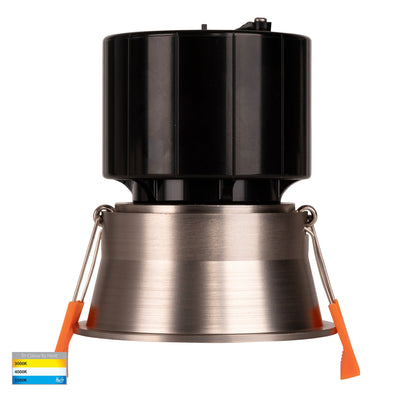 Prime Coloured Fixed Deep Downlight 76mm Cutout