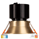 Prime Coloured Fixed Deep WIFI Downlight 90mm Cutout