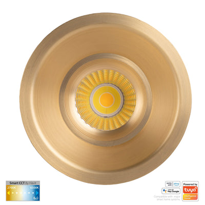 Prime Coloured Fixed Deep WIFI Downlight 90mm Cutout