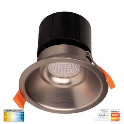 Prime Coloured Fixed Deep WIFI Downlight 90mm Cutout