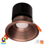 Prime Coloured Fixed Deep WIFI Downlight 90mm Cutout