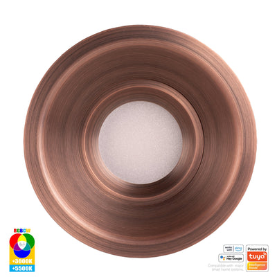 Prime Coloured Fixed Deep WIFI Downlight 90mm Cutout