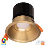 Prime Coloured Fixed Deep WIFI Downlight 90mm Cutout