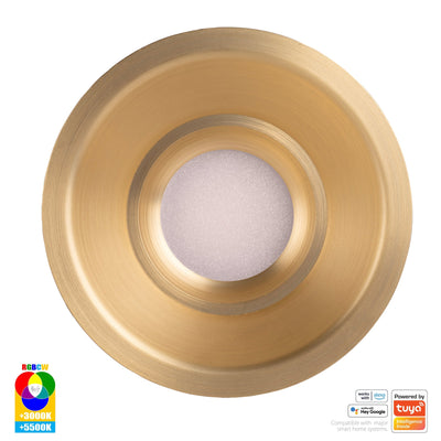 Prime Coloured Fixed Deep WIFI Downlight 90mm Cutout