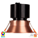 Prime Coloured Fixed Deep WIFI Downlight 90mm Cutout