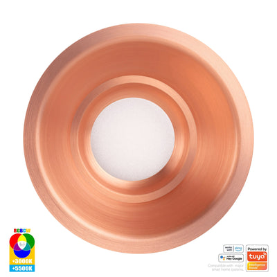 Prime Coloured Fixed Deep WIFI Downlight 90mm Cutout