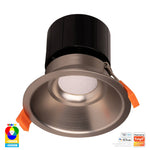 Prime Coloured Fixed Deep WIFI Downlight 90mm Cutout