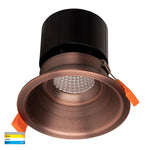 Prime Coloured Fixed Deep Downlight 90mm Cutout