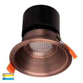 Prime Coloured Fixed Deep Downlight 90mm Cutout