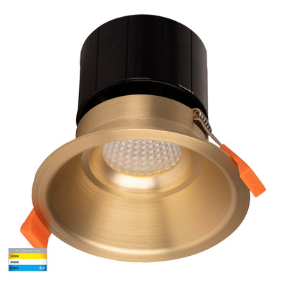 Prime Coloured Fixed Deep Downlight 90mm Cutout