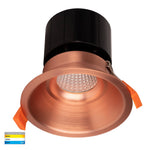 Prime Coloured Fixed Deep Downlight 90mm Cutout
