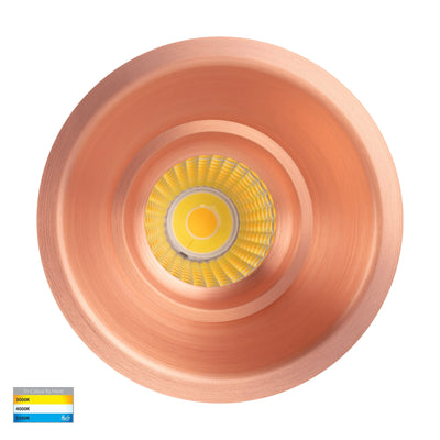 Prime Coloured Fixed Deep Downlight 90mm Cutout
