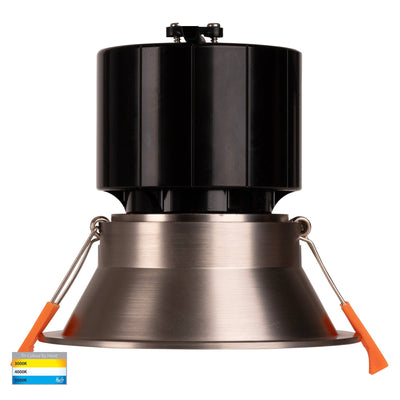 Prime Coloured Fixed Deep Downlight 90mm Cutout