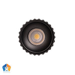 Nella White Surface Mounted Round Downlight