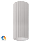 Nella White Surface Mounted Round Downlight