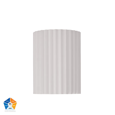 Nella Black Surface Mounted Round Downlight