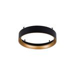 Auster Black + Gold trim to suit HV5863S-WHT